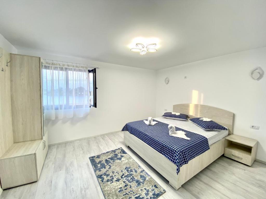 Hotel Casa Munteanu Mila Douăzeci şi Trei Exteriér fotografie