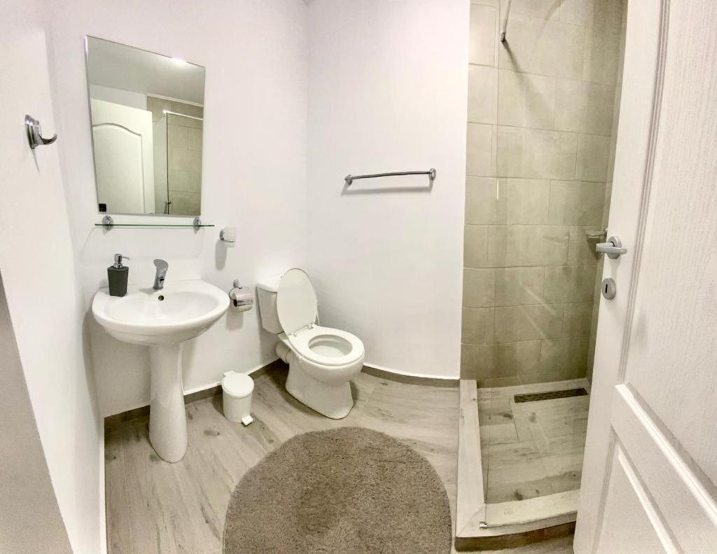 Hotel Casa Munteanu Mila Douăzeci şi Trei Exteriér fotografie