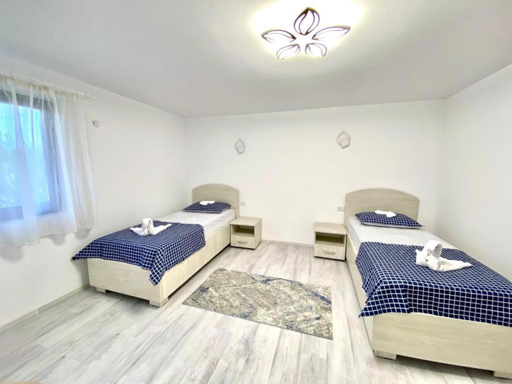 Hotel Casa Munteanu Mila Douăzeci şi Trei Exteriér fotografie