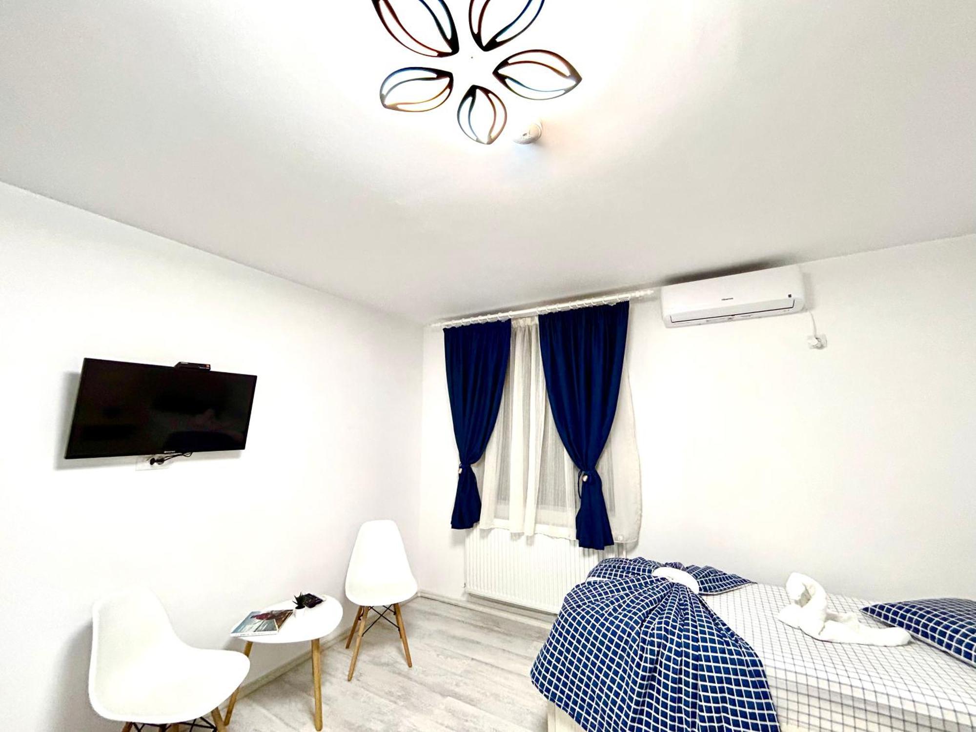 Hotel Casa Munteanu Mila Douăzeci şi Trei Exteriér fotografie
